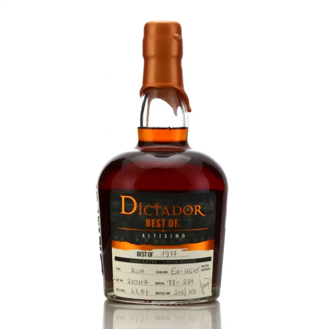 Image of the bottle indexed by the search page.