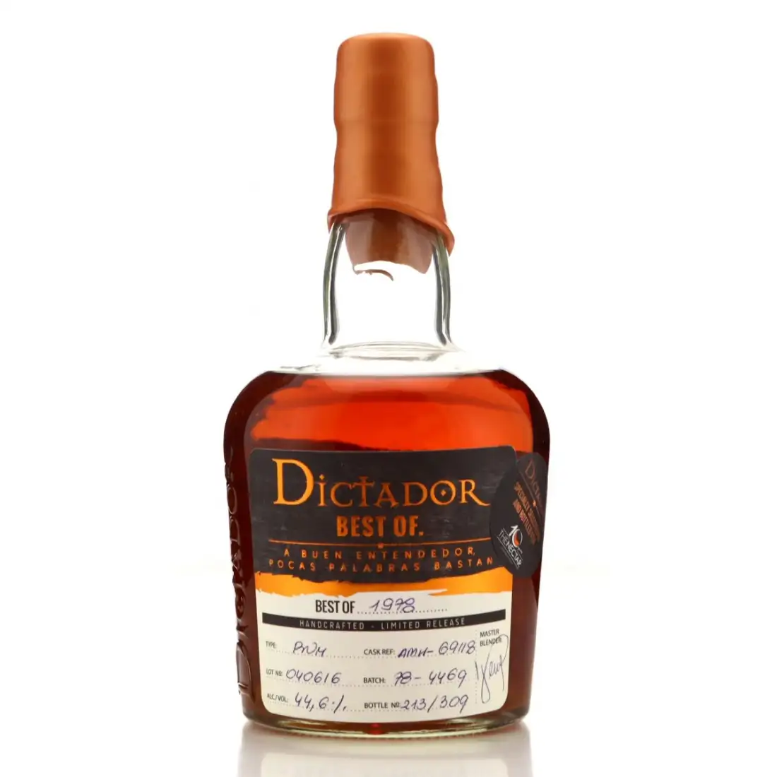 Image of the bottle indexed by the search page.
