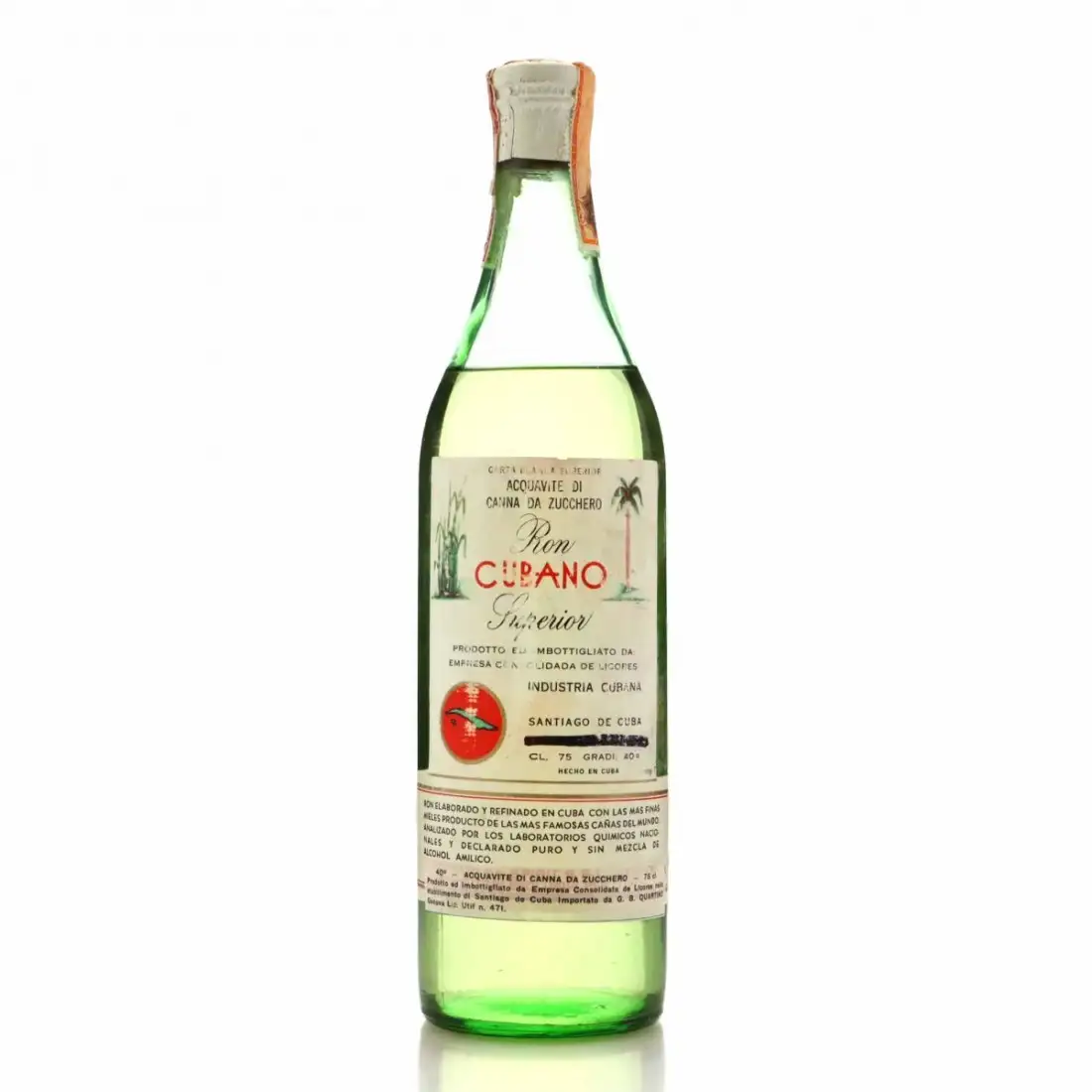 Image of the bottle indexed by the search page.