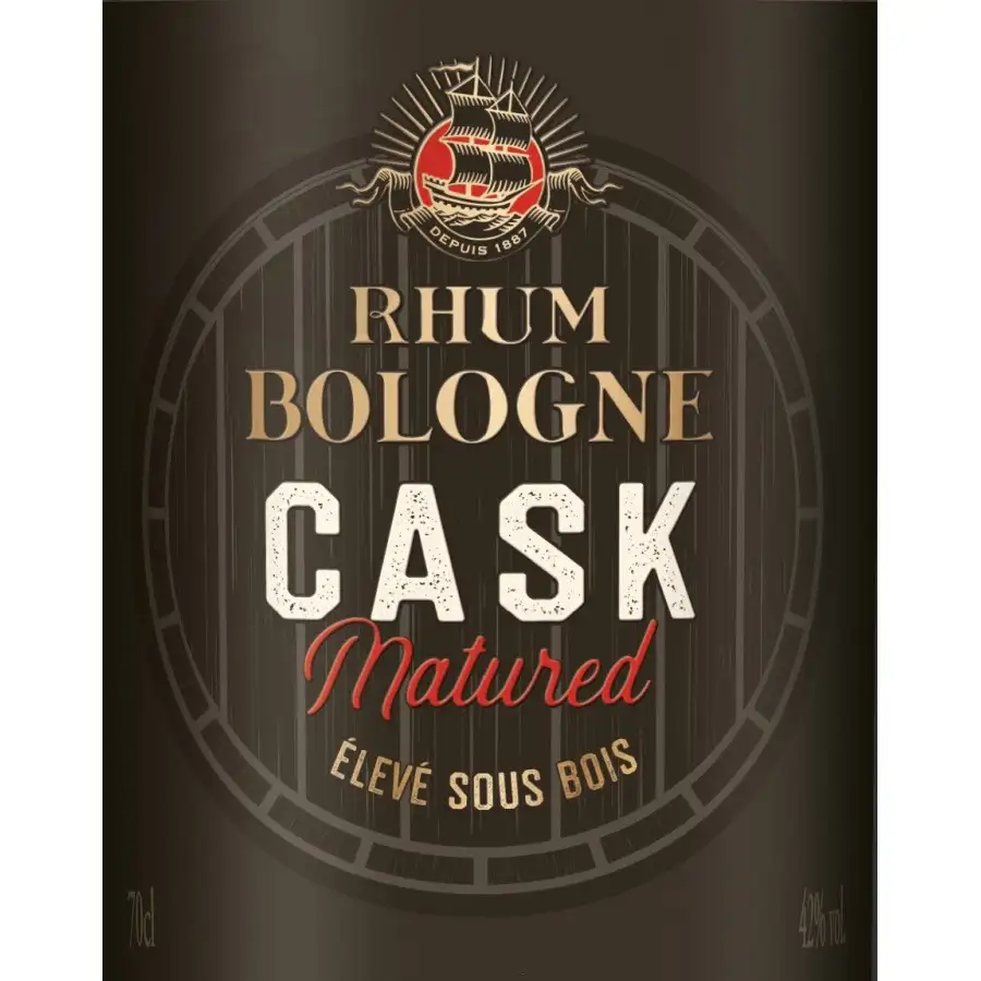 Hochauflösendes Bild der Flasche