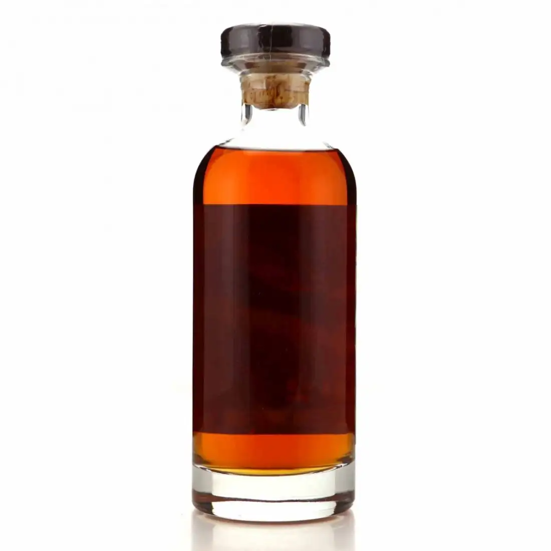 High resolution image of the bottle