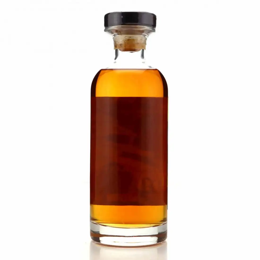 High resolution image of the bottle