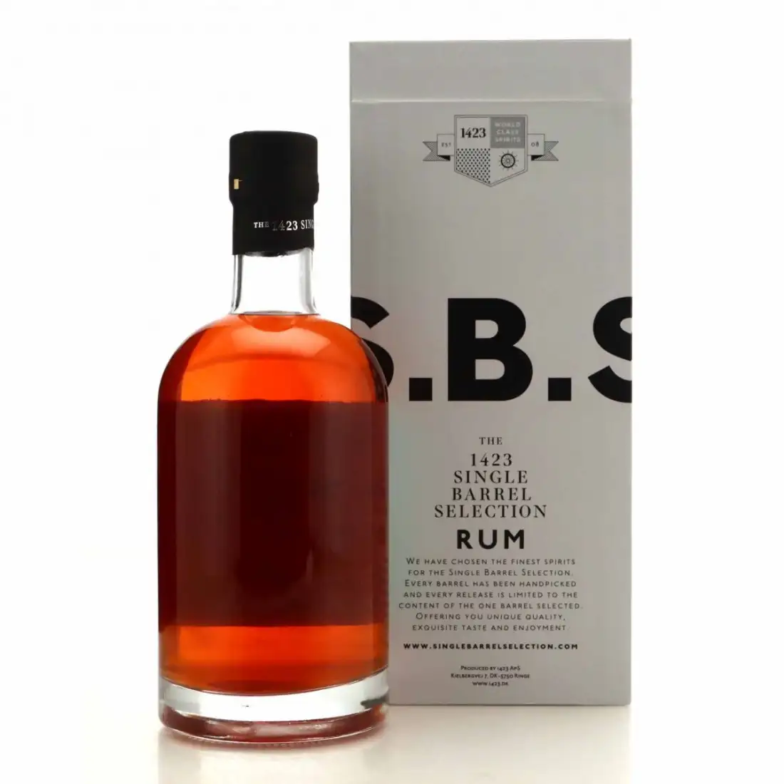 High resolution image of the bottle