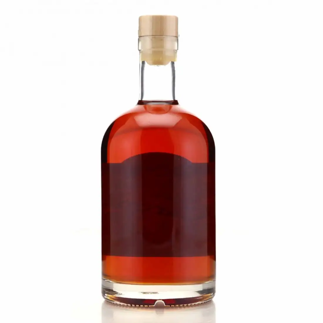 High resolution image of the bottle