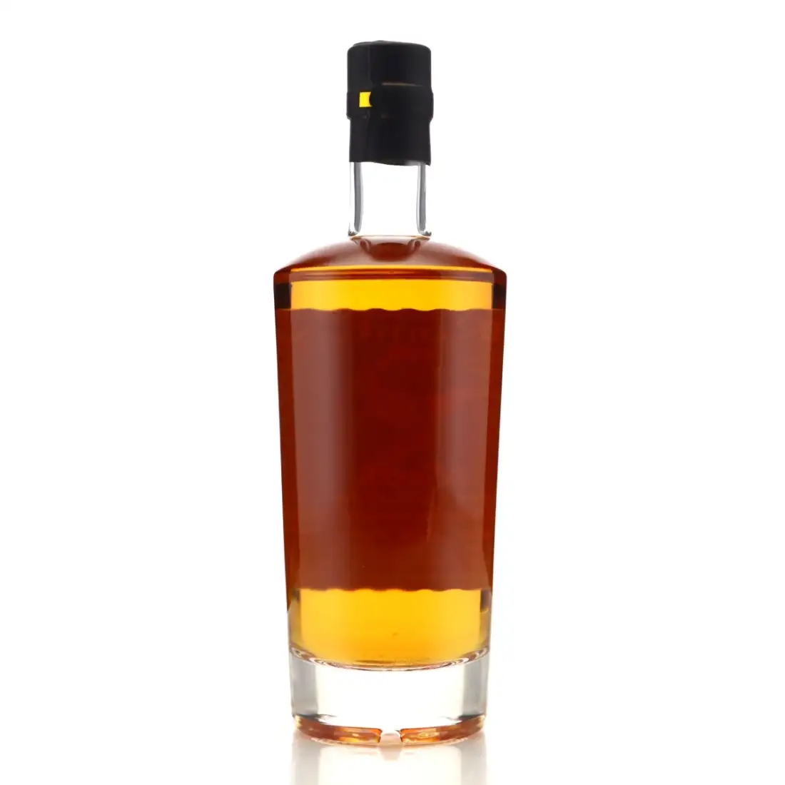 Hochauflösendes Bild der Flasche