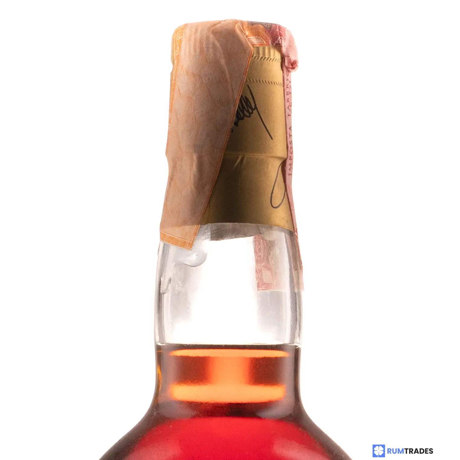 High resolution image of the bottle