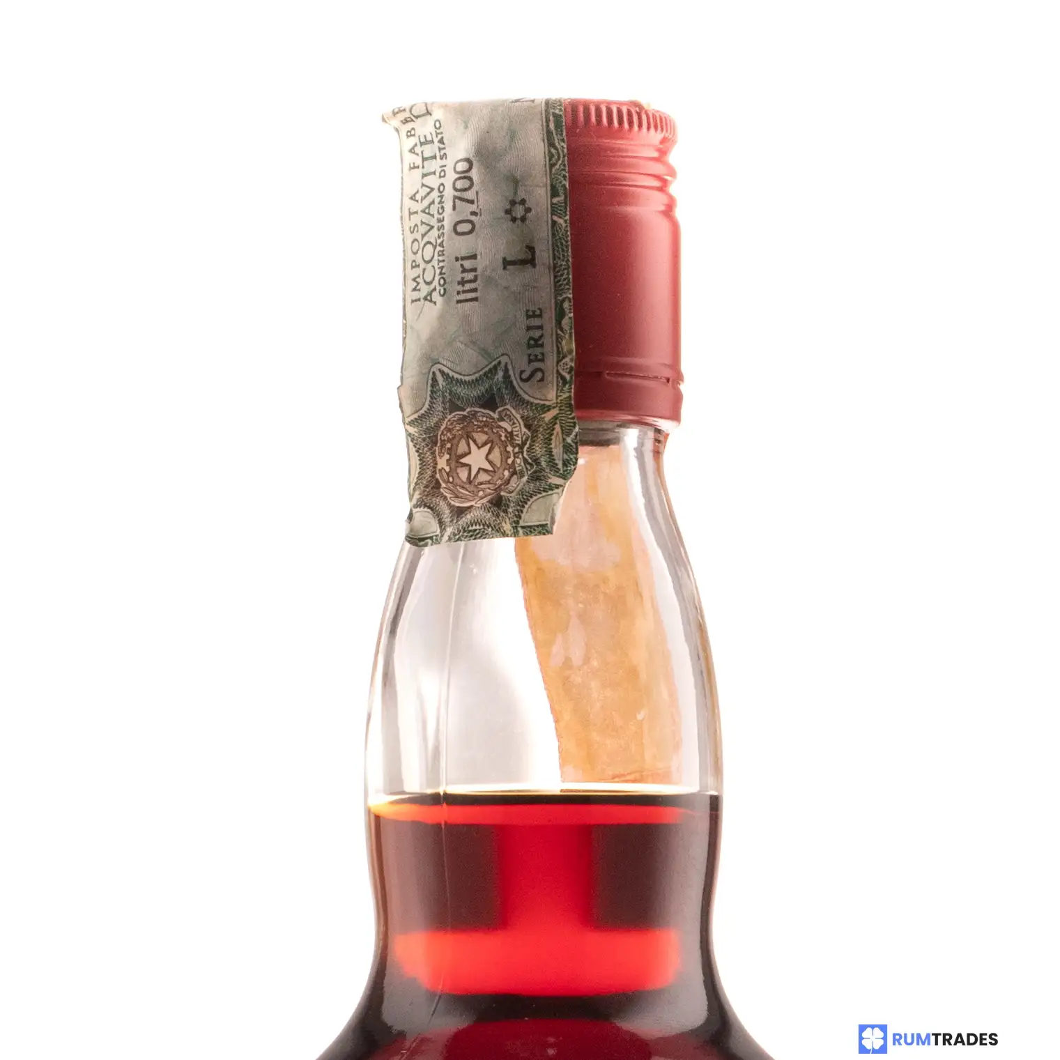 Image haute résolution de la bouteille