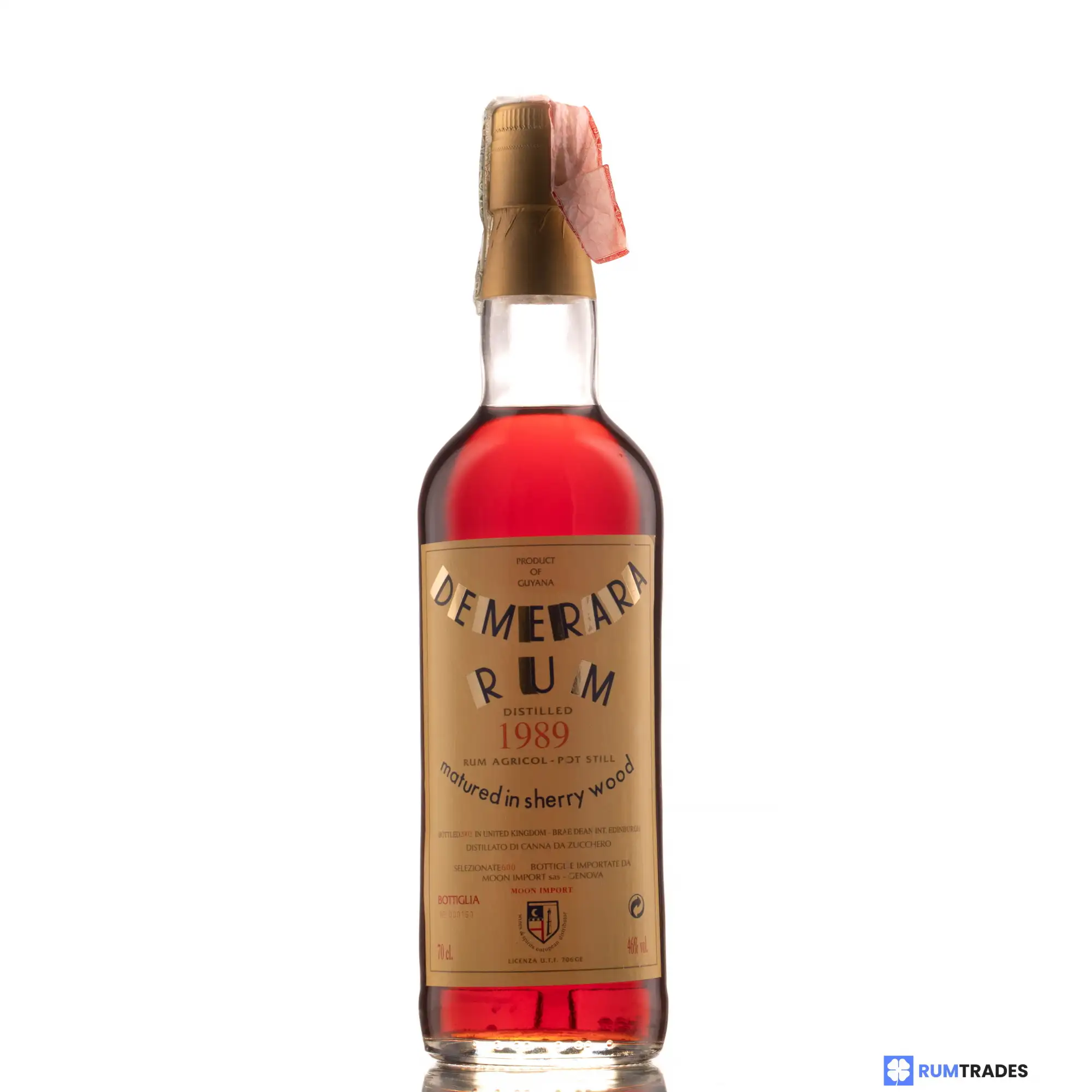 Image haute résolution de la bouteille