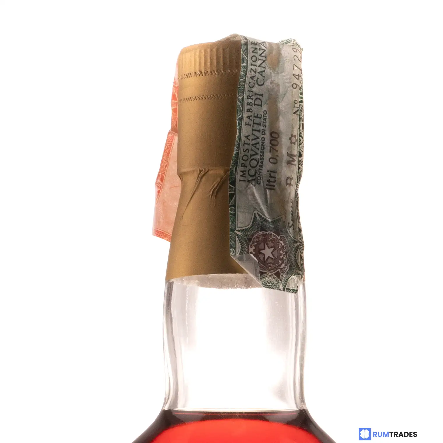 Image haute résolution de la bouteille