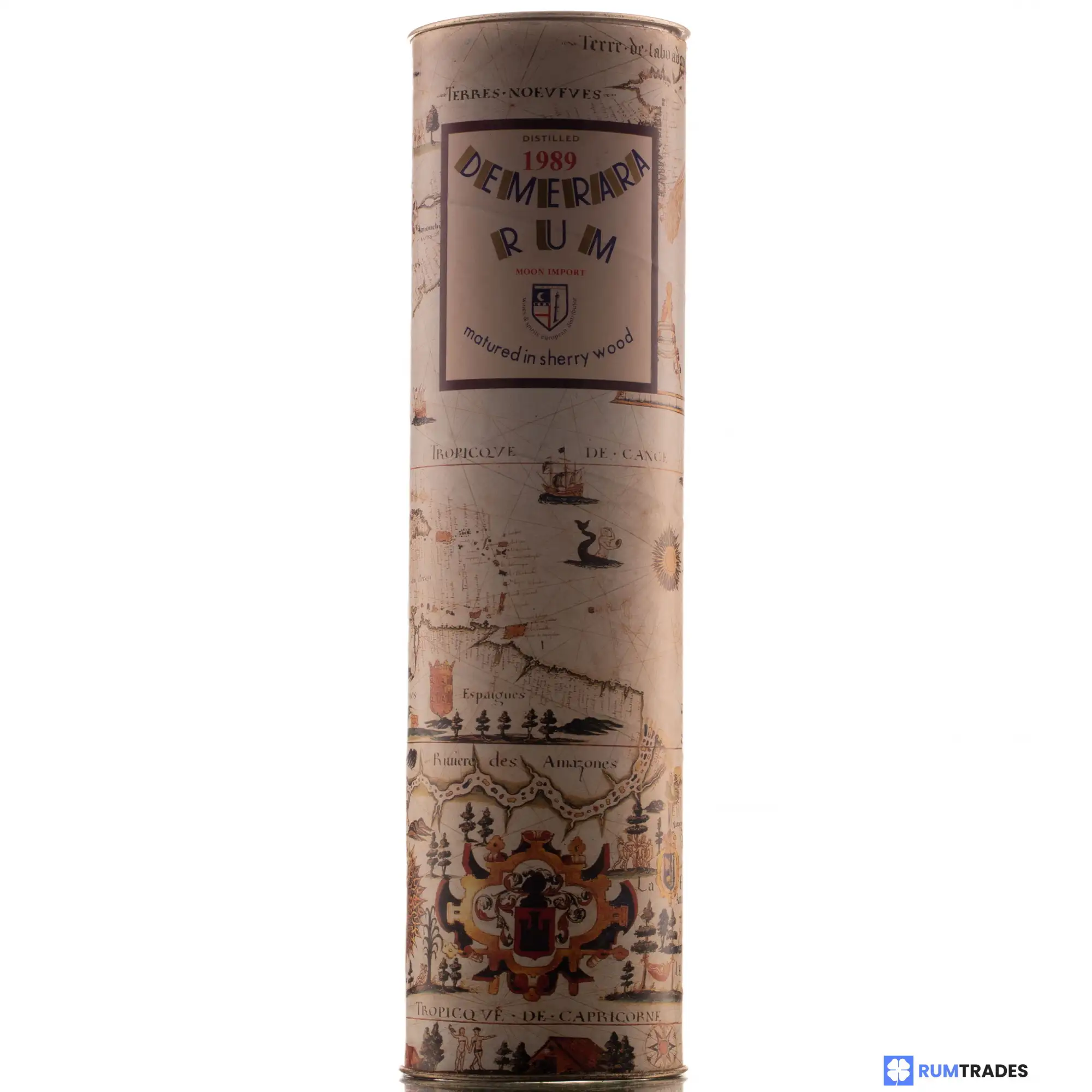 Image haute résolution de la bouteille