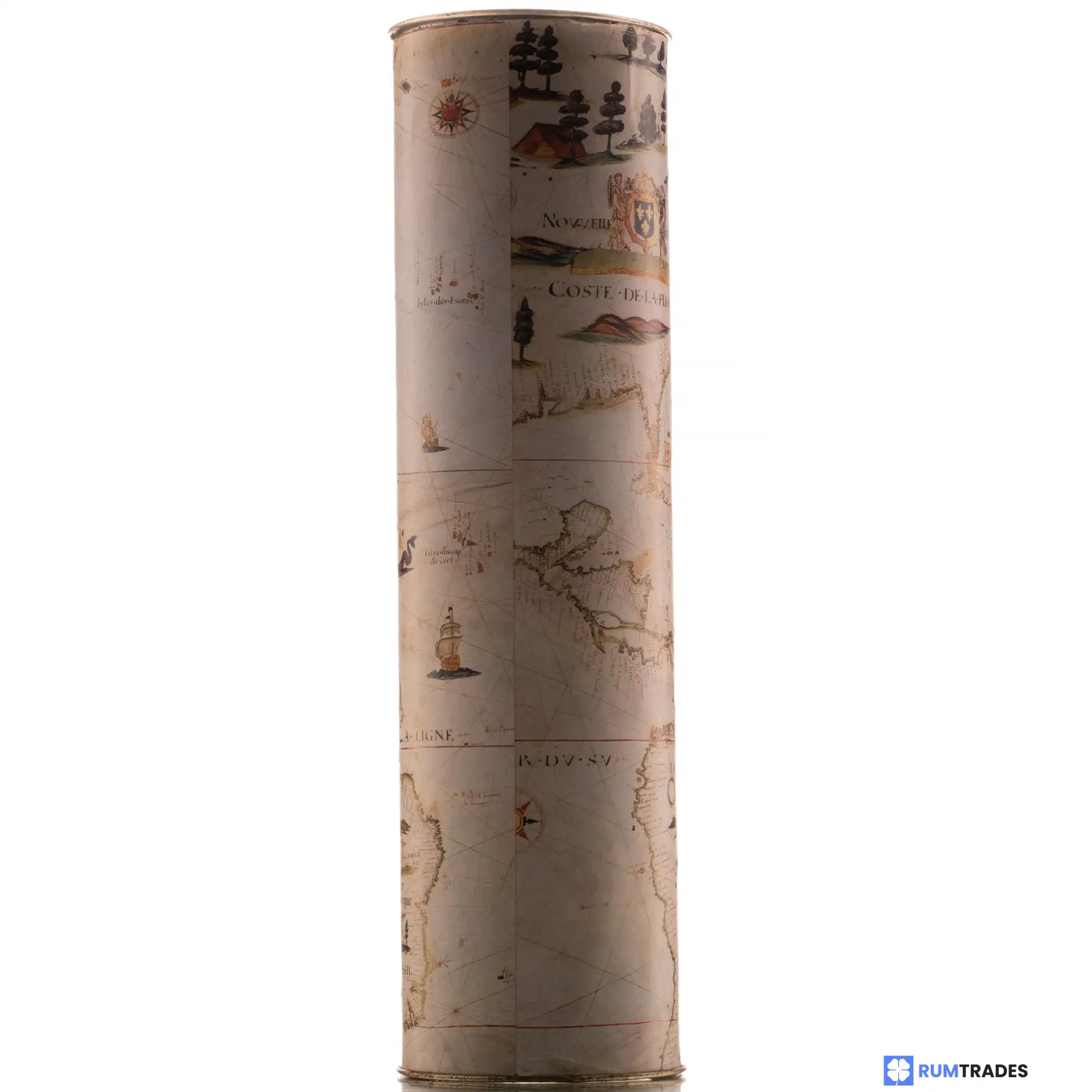 Image haute résolution de la bouteille