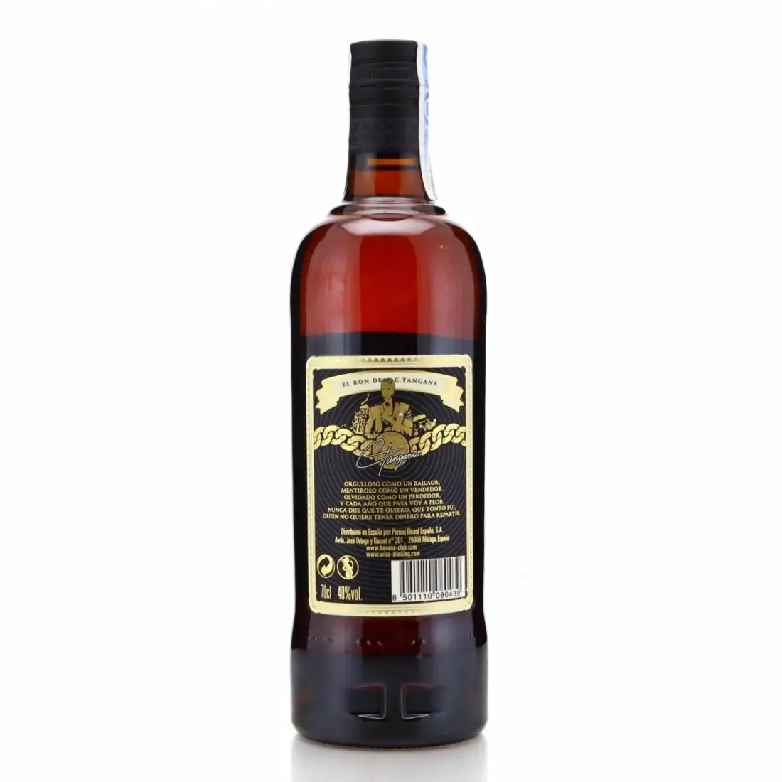 High resolution image of the bottle