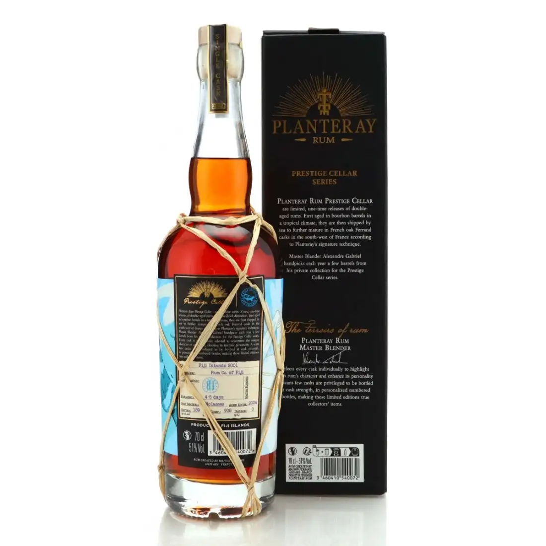 High resolution image of the bottle
