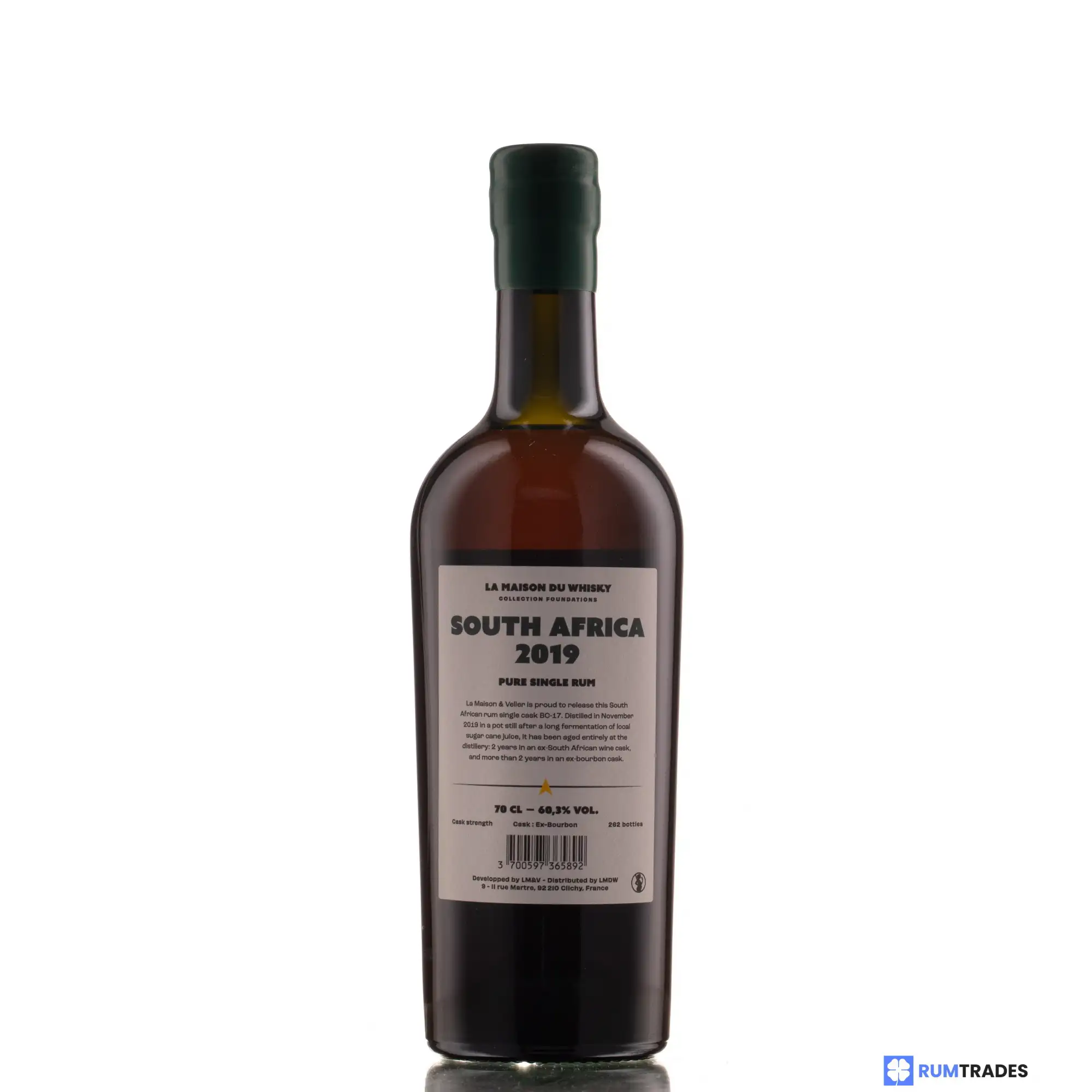 Image haute résolution de la bouteille