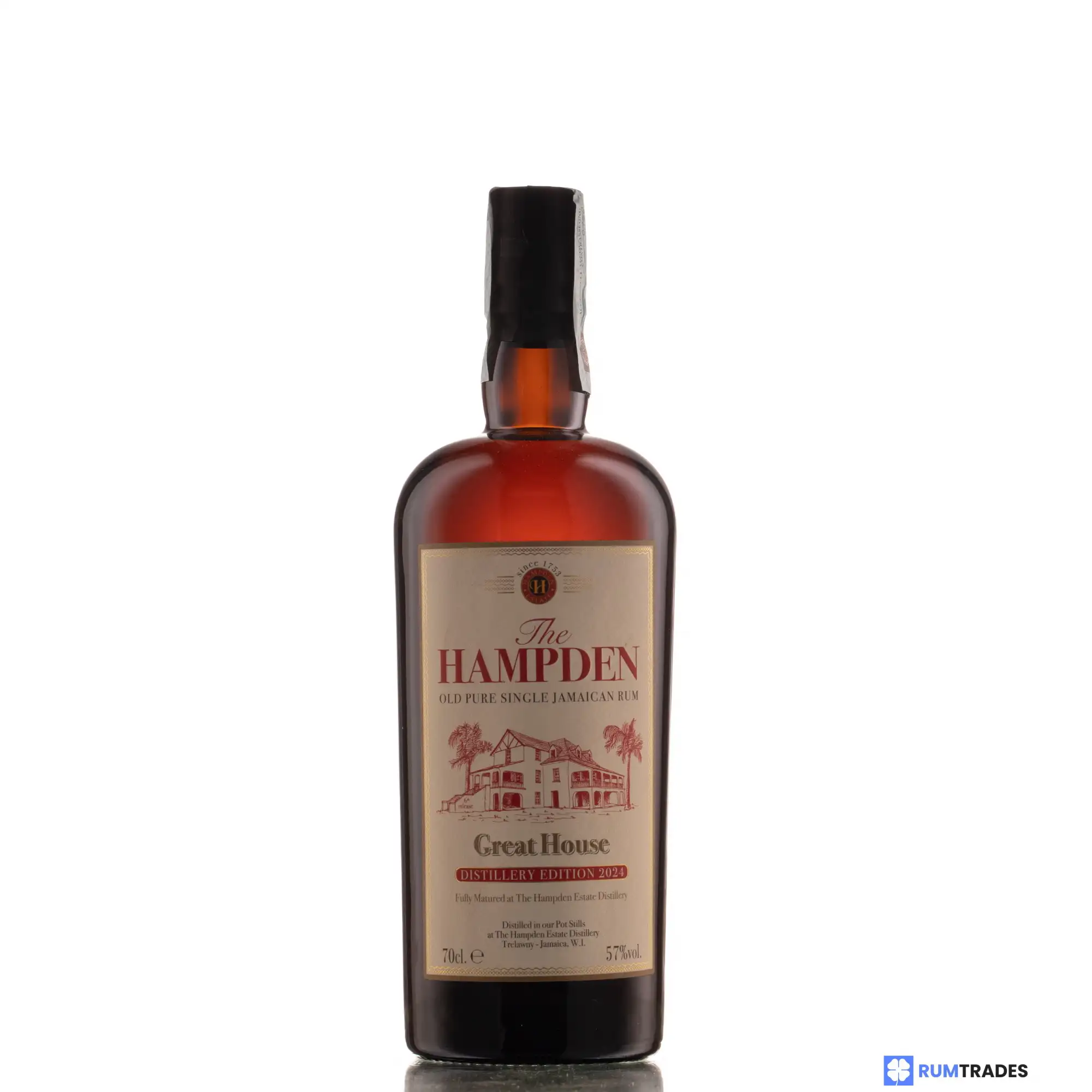 High resolution image of the bottle