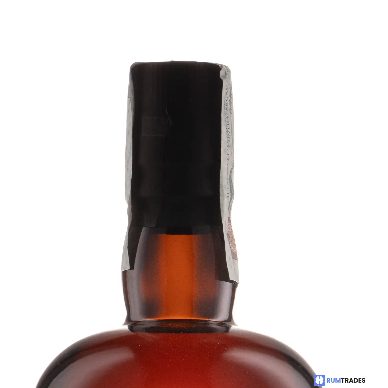 High resolution image of the bottle