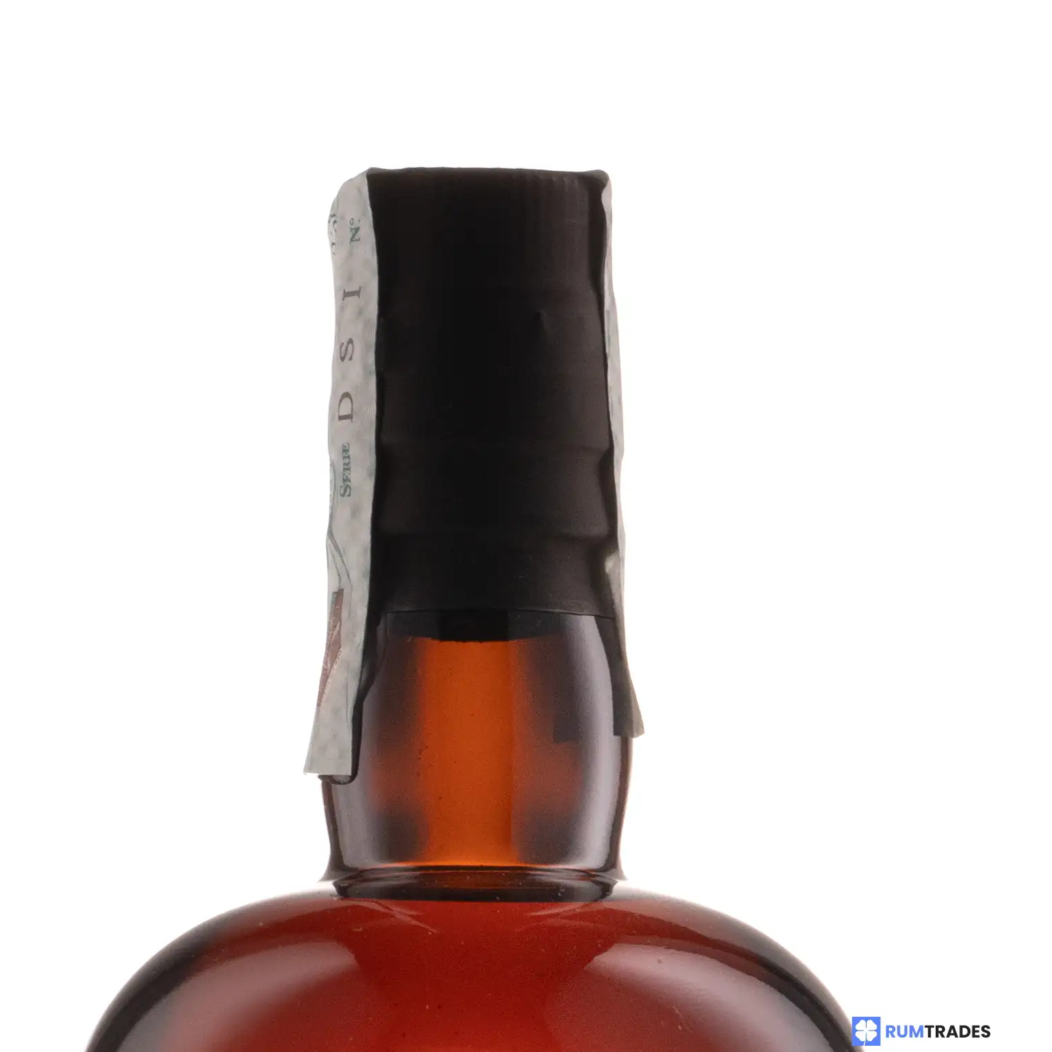 High resolution image of the bottle