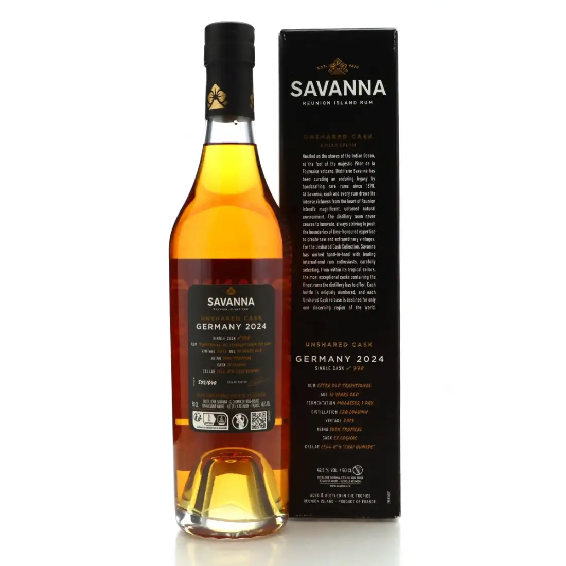 High resolution image of the bottle