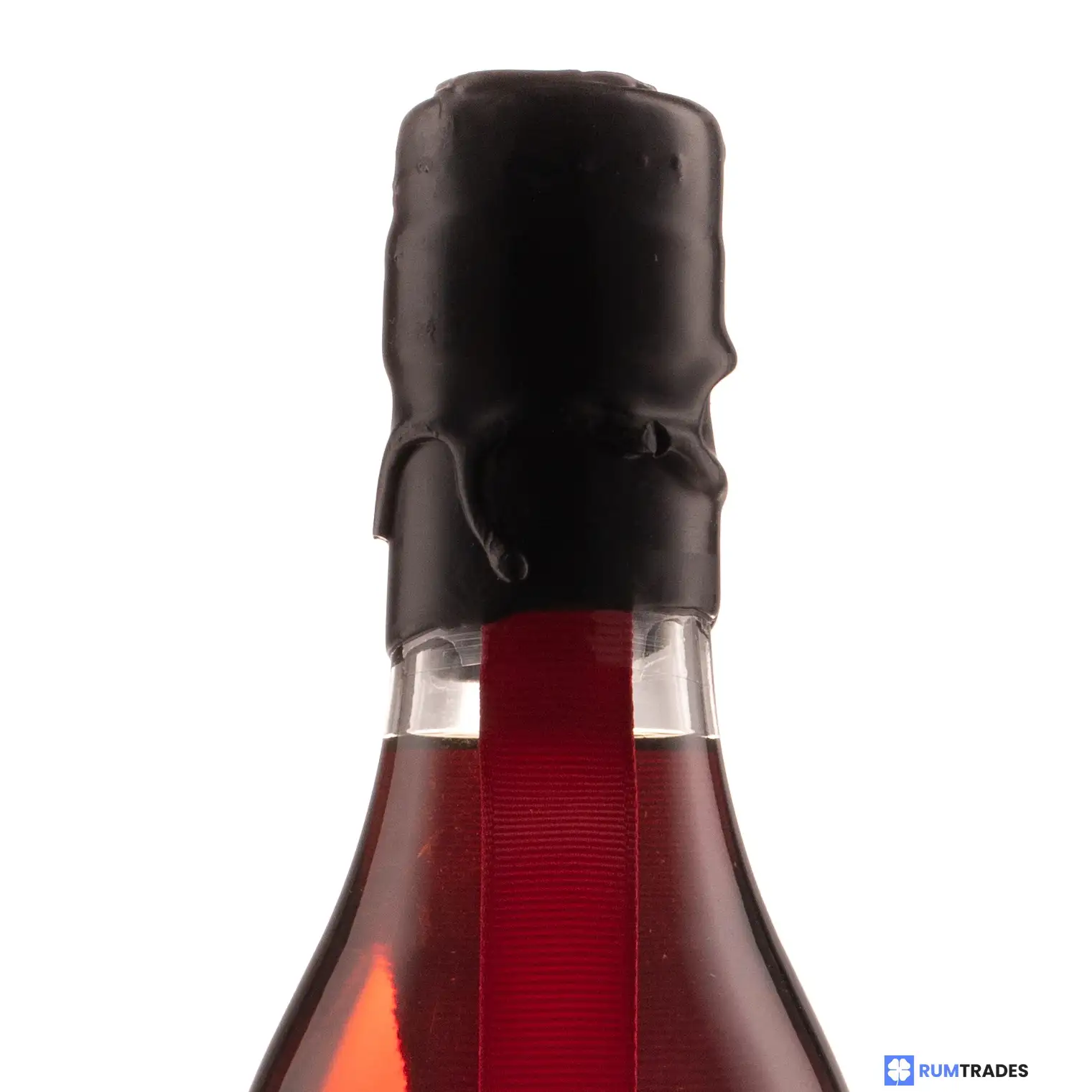 Hochauflösendes Bild der Flasche