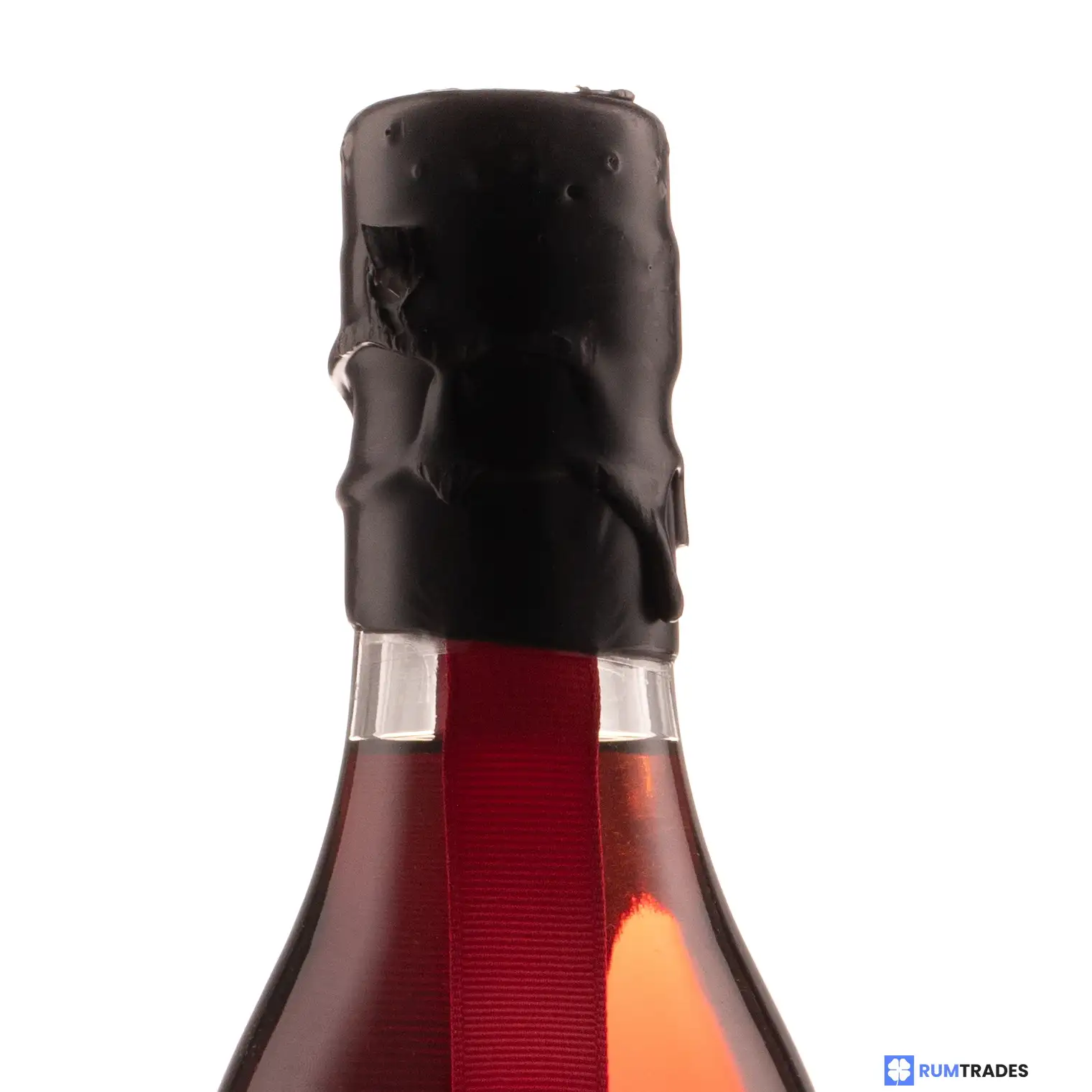 Hochauflösendes Bild der Flasche