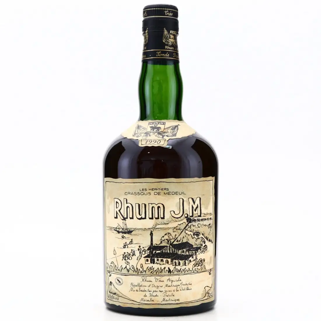 Image of the bottle indexed by the search page.