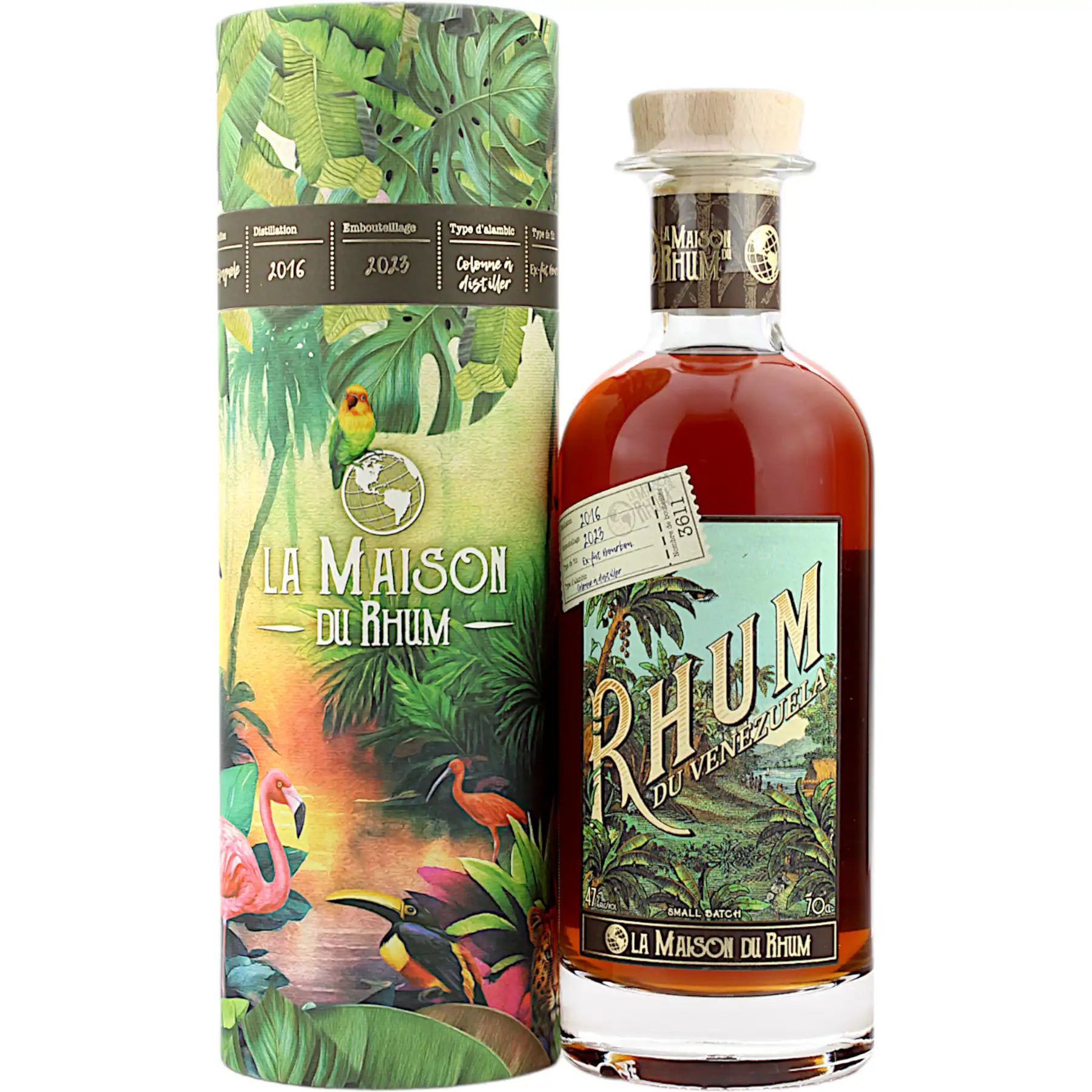 Image of the bottle indexed by the search page.
