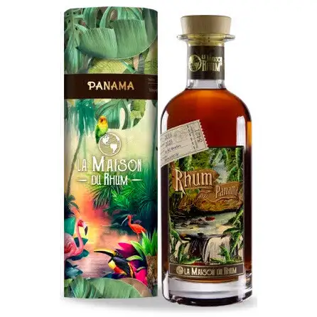 Bottle of La Maison du Rhum Panama #5
