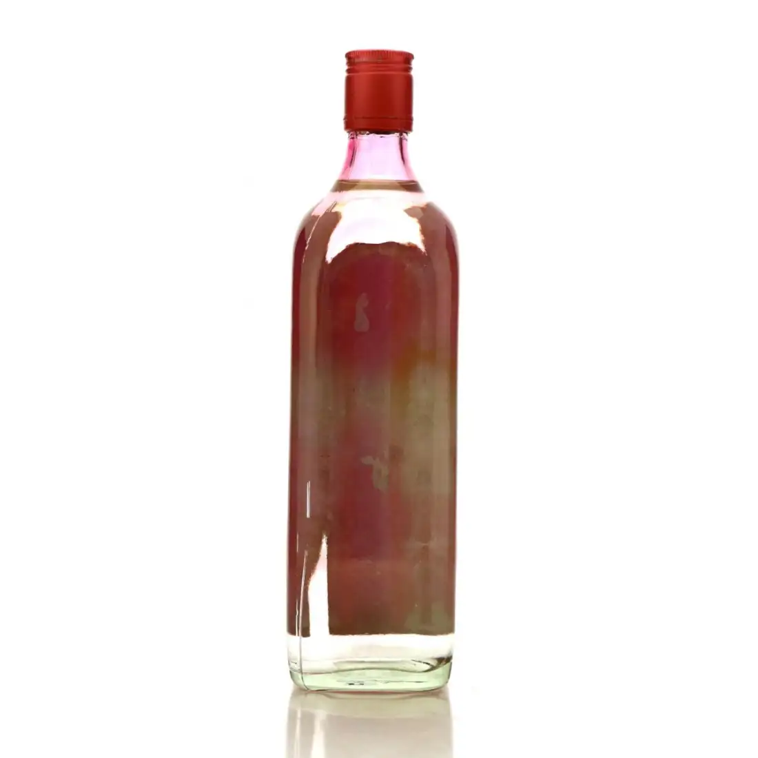 Hochauflösendes Bild der Flasche