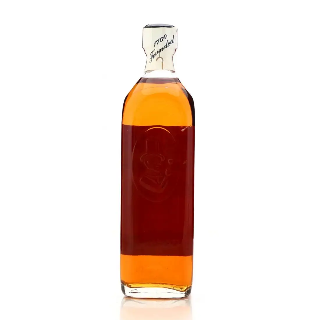 Hochauflösendes Bild der Flasche