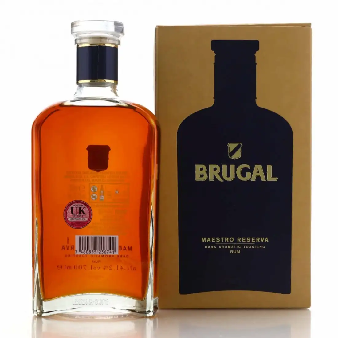 High resolution image of the bottle