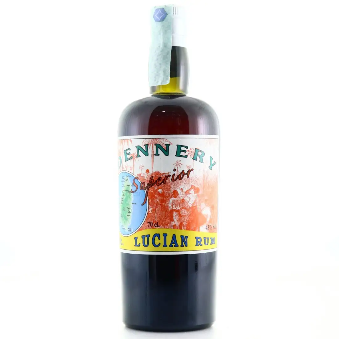 High resolution image of the bottle