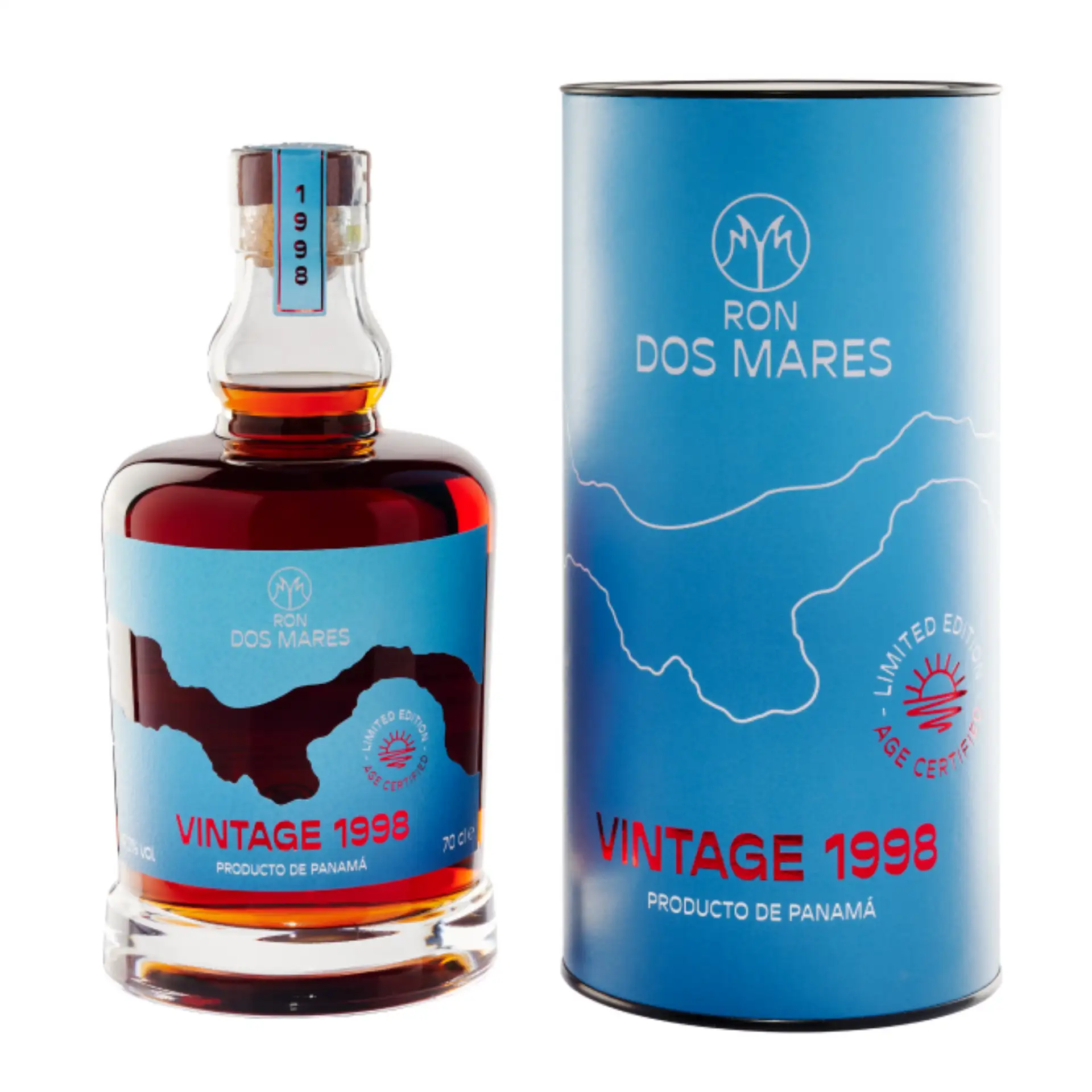 Bottle of Companero Vintage 1998