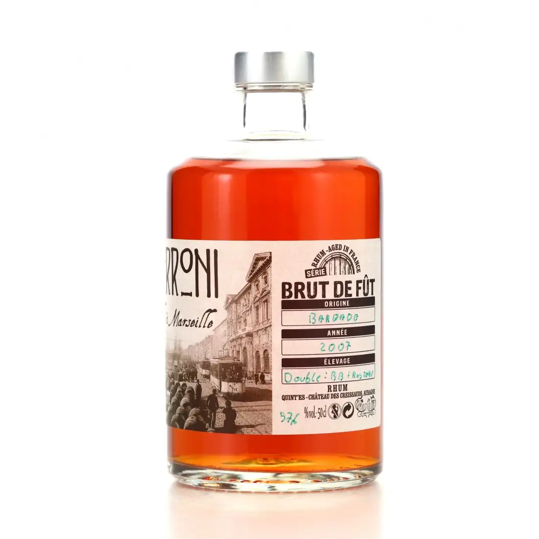 Image of the bottle indexed by the search page.