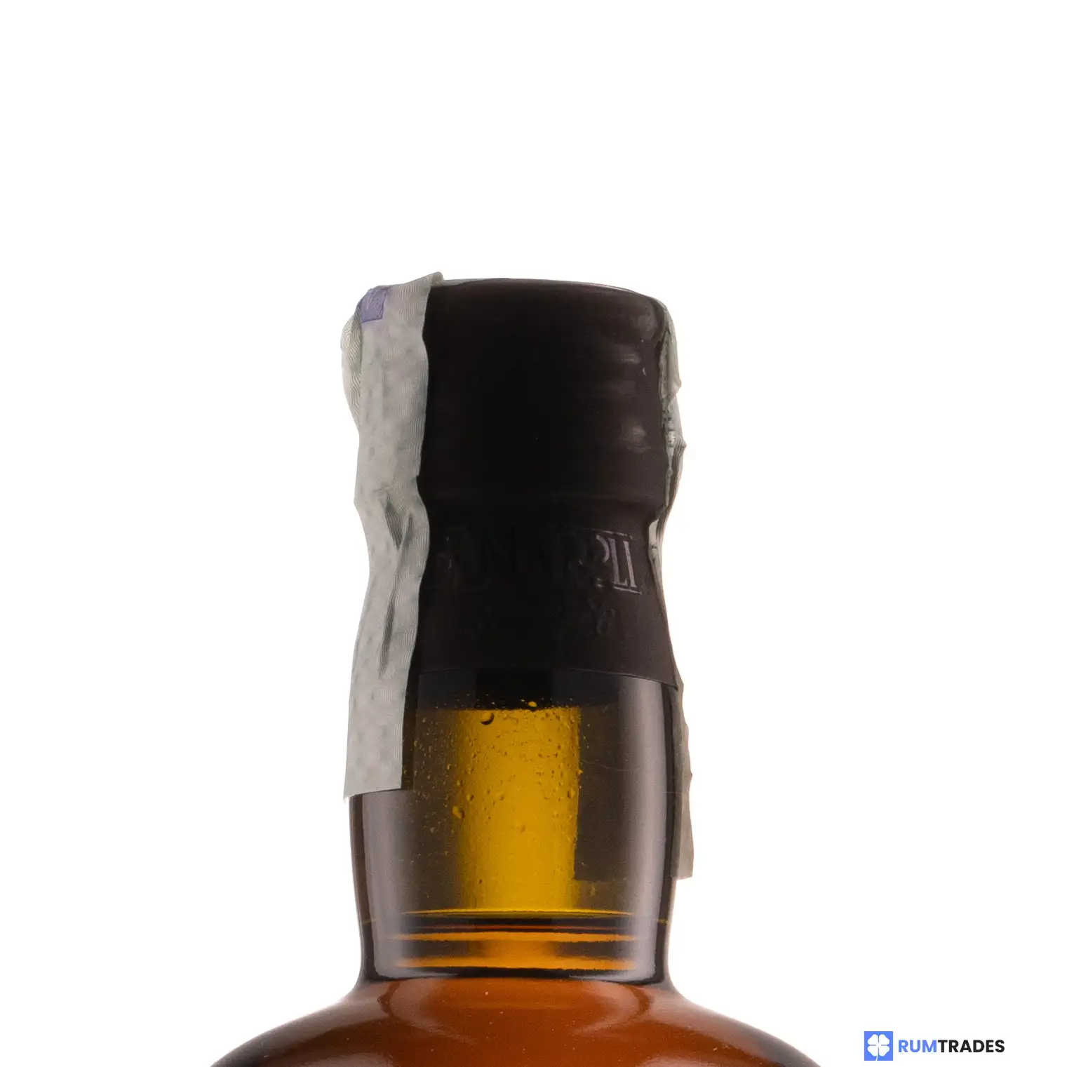 High resolution image of the bottle