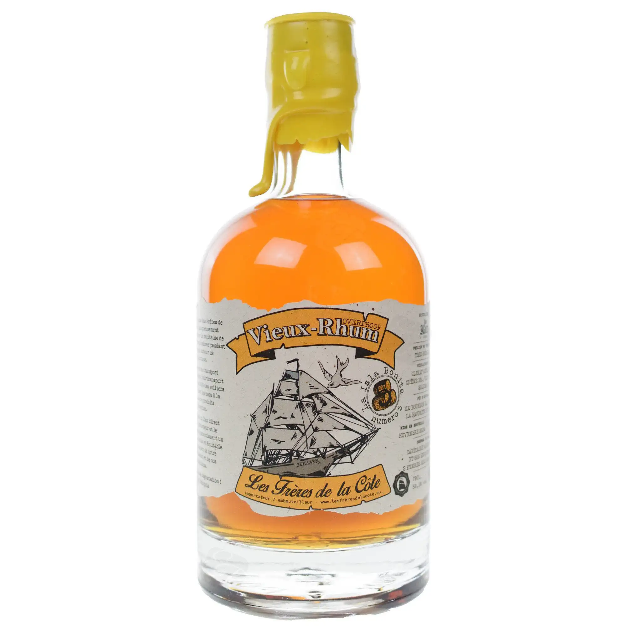 Bottle of La Isla Bonita #5