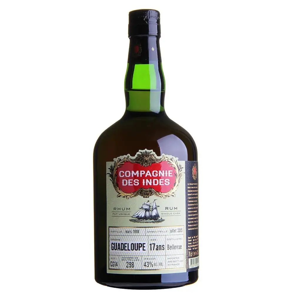 Image of the bottle indexed by the search page.