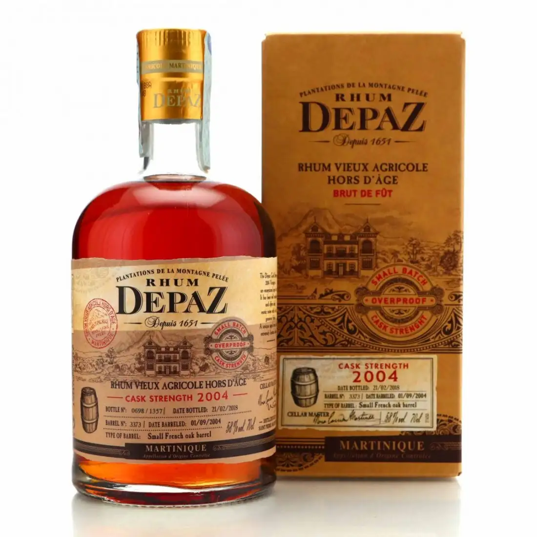 Image of the bottle indexed by the search page.