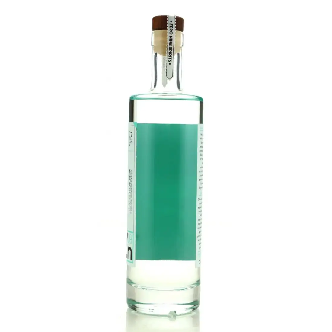 Image haute résolution de la bouteille
