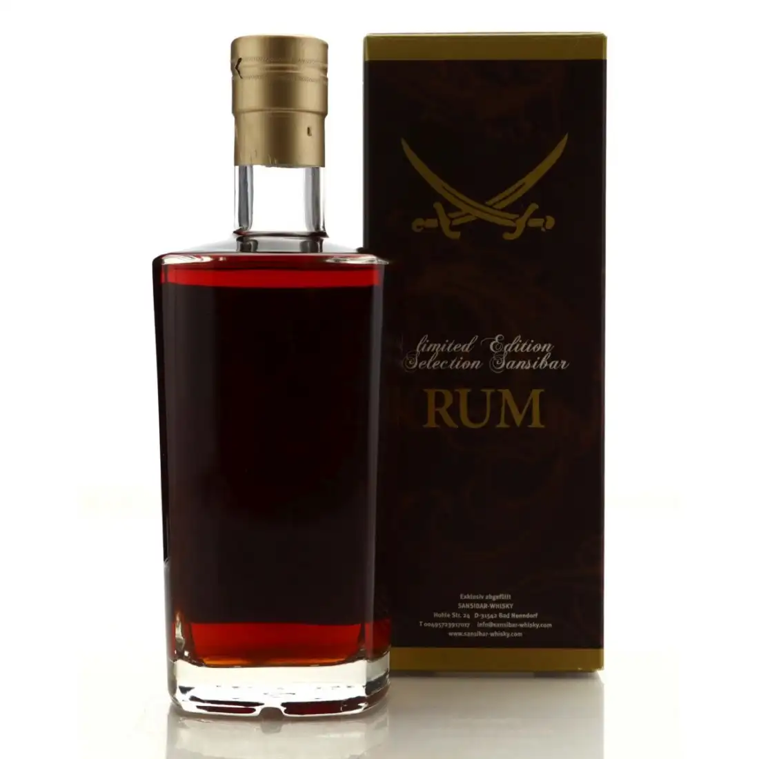 High resolution image of the bottle