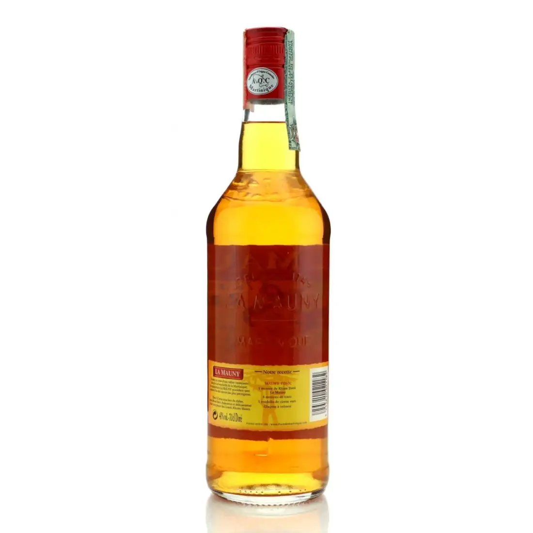 Image haute résolution de la bouteille