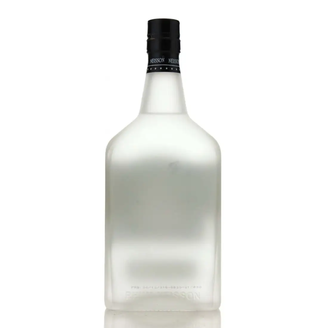 High resolution image of the bottle