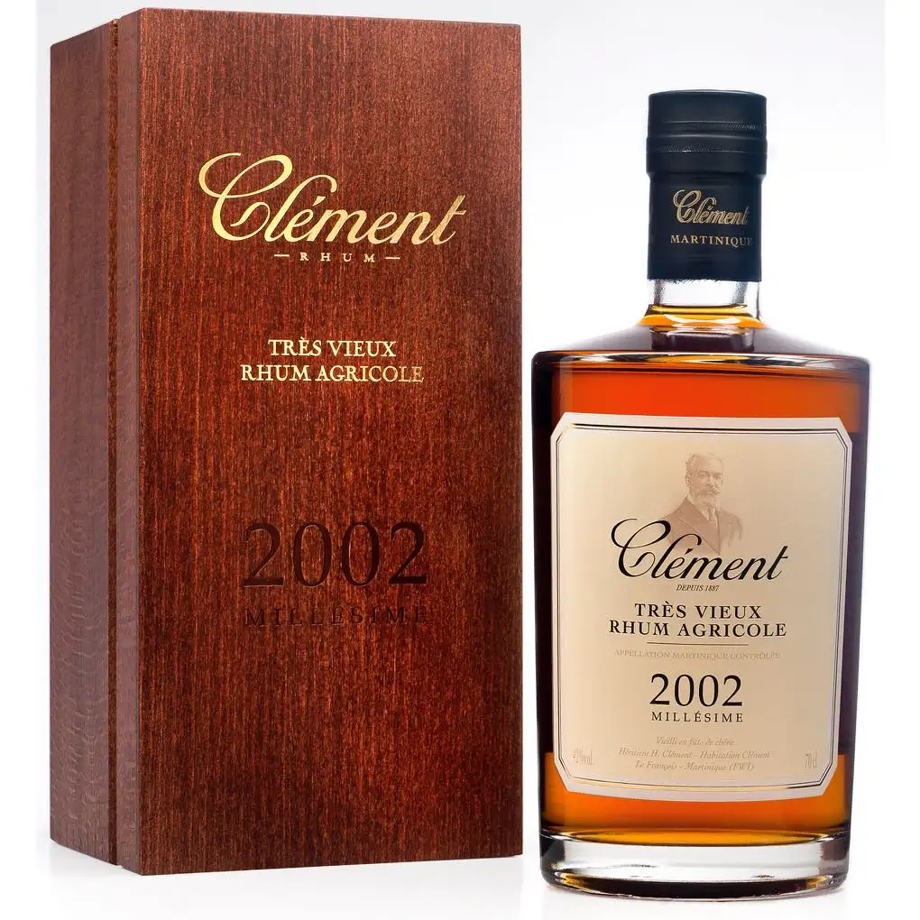 Clement L'Elixir Tres Vieux Rhum Agricole, Martinique