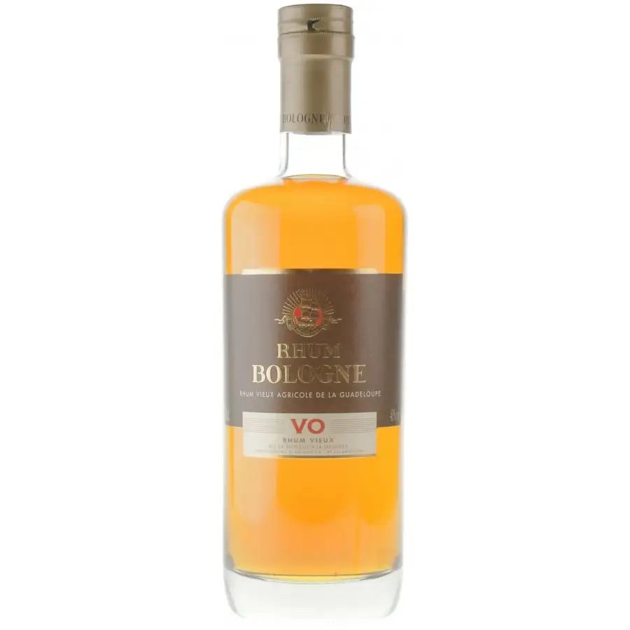 Bologne - Black Cane - Rhum - 50.0 % Vol. - 70 Cl à Prix Carrefour