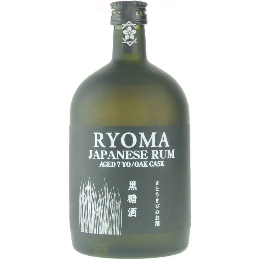 RYOMA Rhum Japonais 7 ans 40%