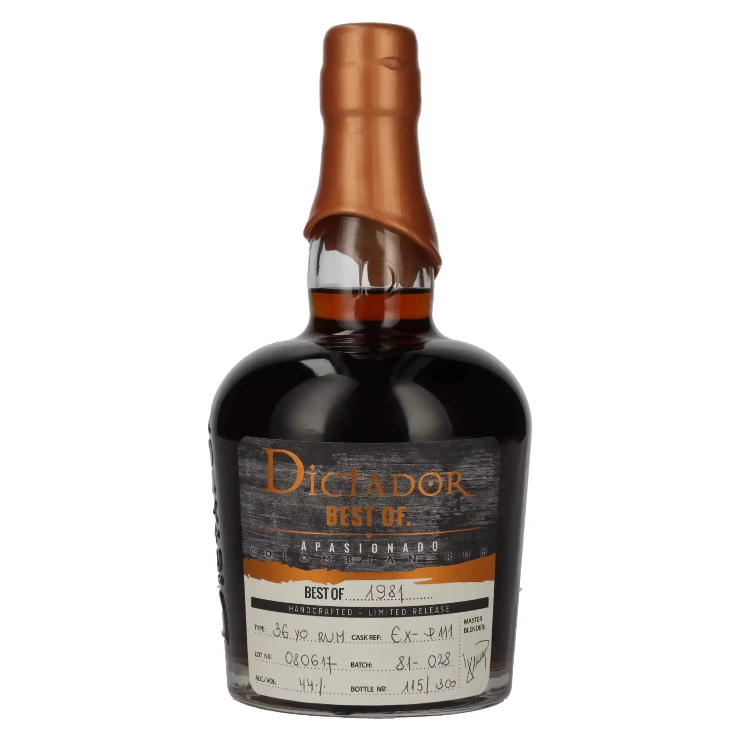 Image of the bottle indexed by the search page.