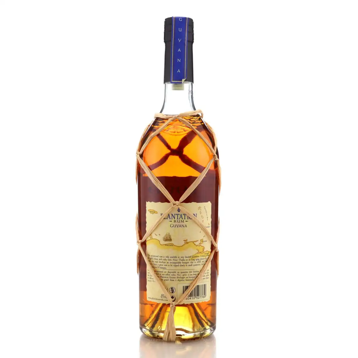 High resolution image of Plantation Old Reserve 1999