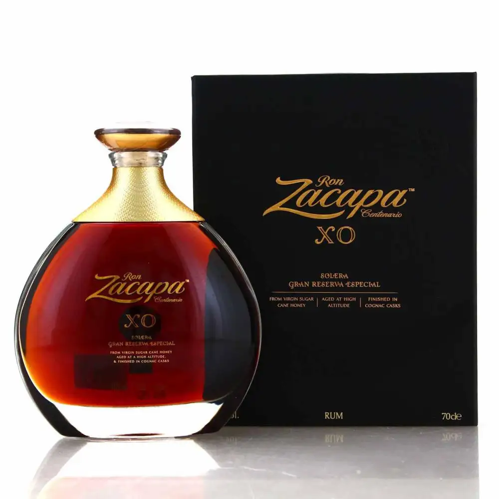 Ron Zacapa Centenario XO Solera 3rd Ed. - RX23