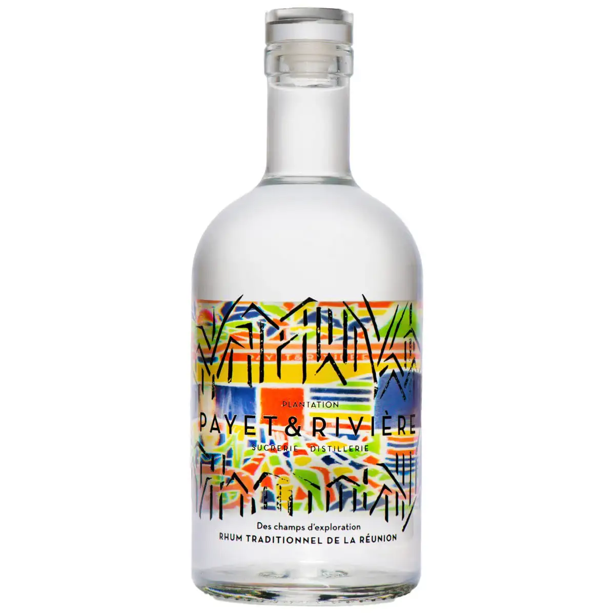 Bottle of Rhum Traditionnel En Amplitudes