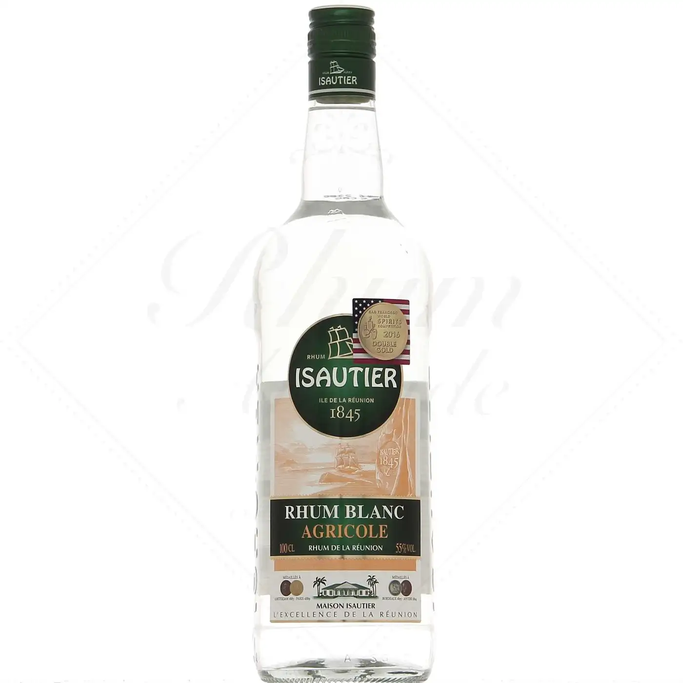 High resolution image of the bottle