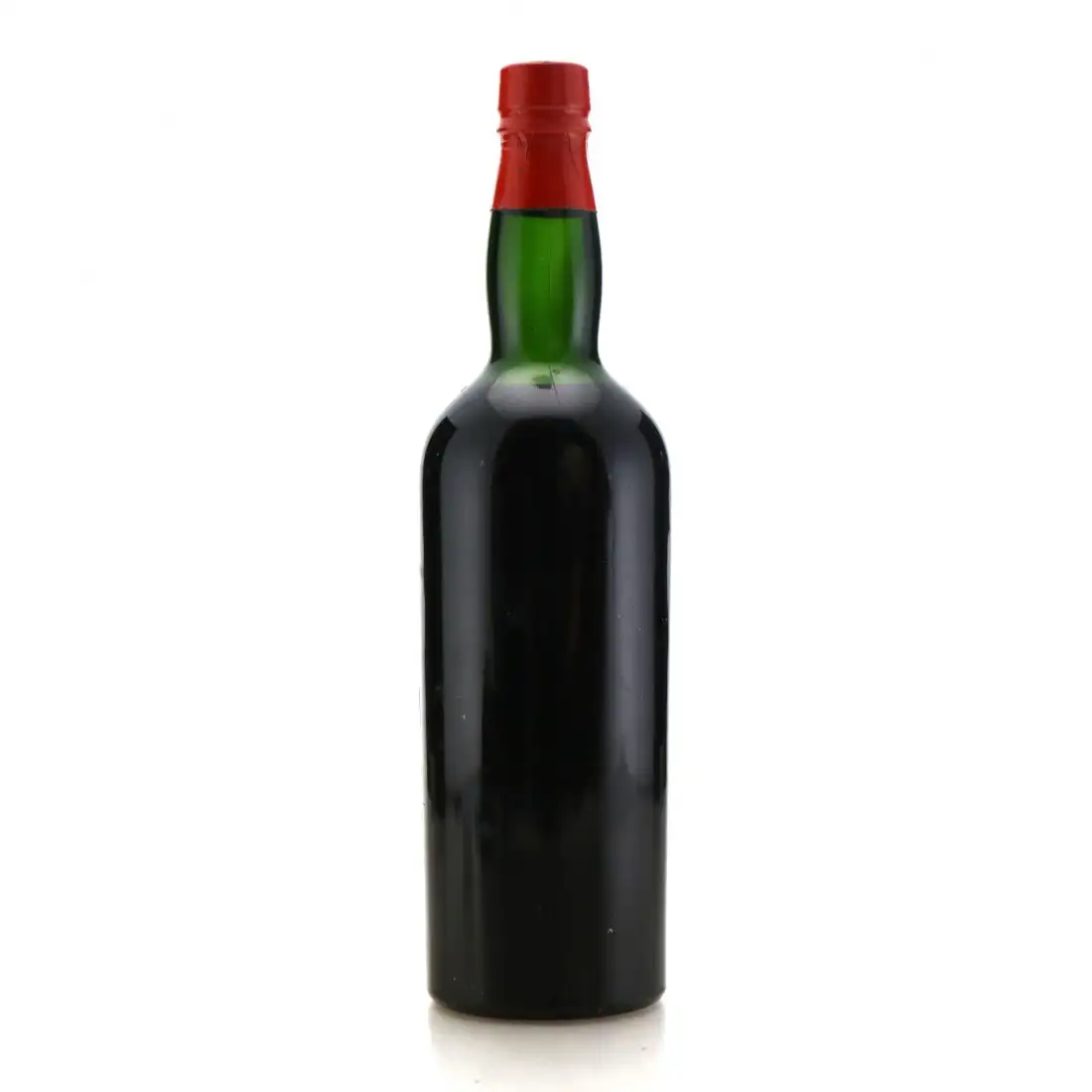 Hochauflösendes Bild der Flasche